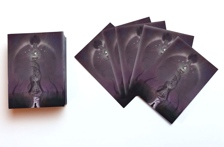 Card Sleeves - "Yog-Sothoth is the Key"
