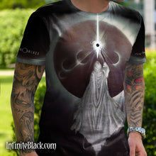 Yog-Sothoth Knows the Gate - Jersey Style T-Shirt